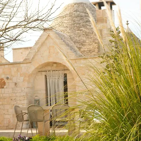 Trullo Natu - Private Villa Alberobello Exterior foto