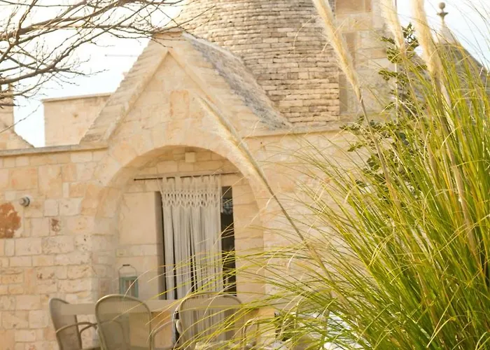 Trullo Natu - Private Villa