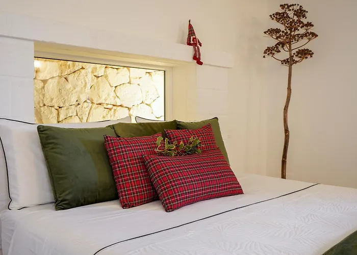 Trullo Natu - Private Villa