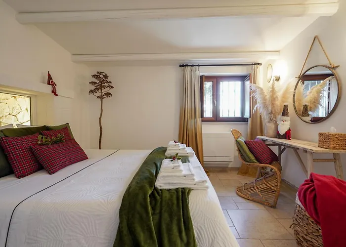 Trullo Natu - Private Villa