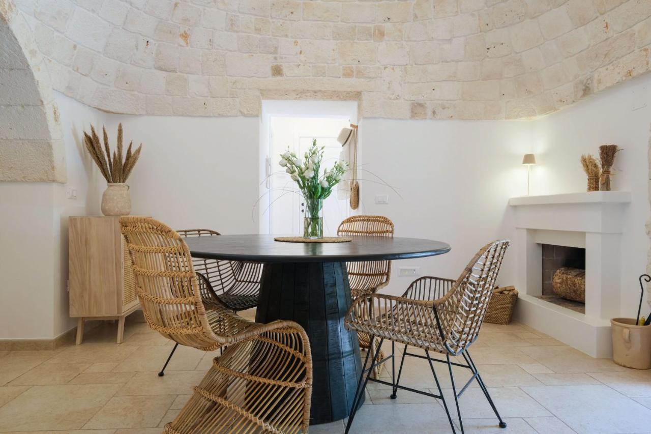 Trullo Natu - Private Holiday home Alberobello