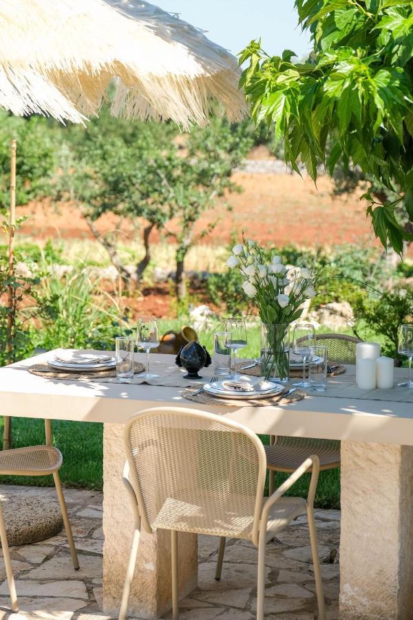 Trullo Natu - Private Alberobello