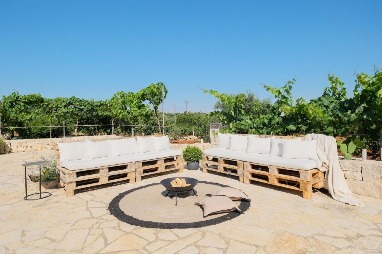 Trullo Natu - Private * Alberobello