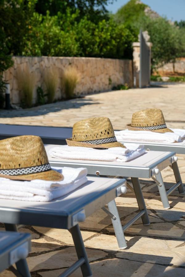 Trullo Natu - Private * Alberobello