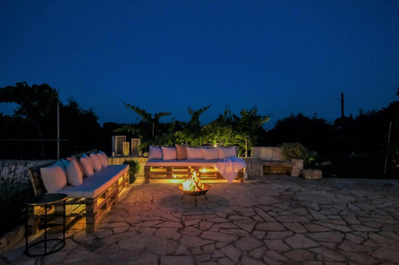 Holiday home Trullo Natu - Private