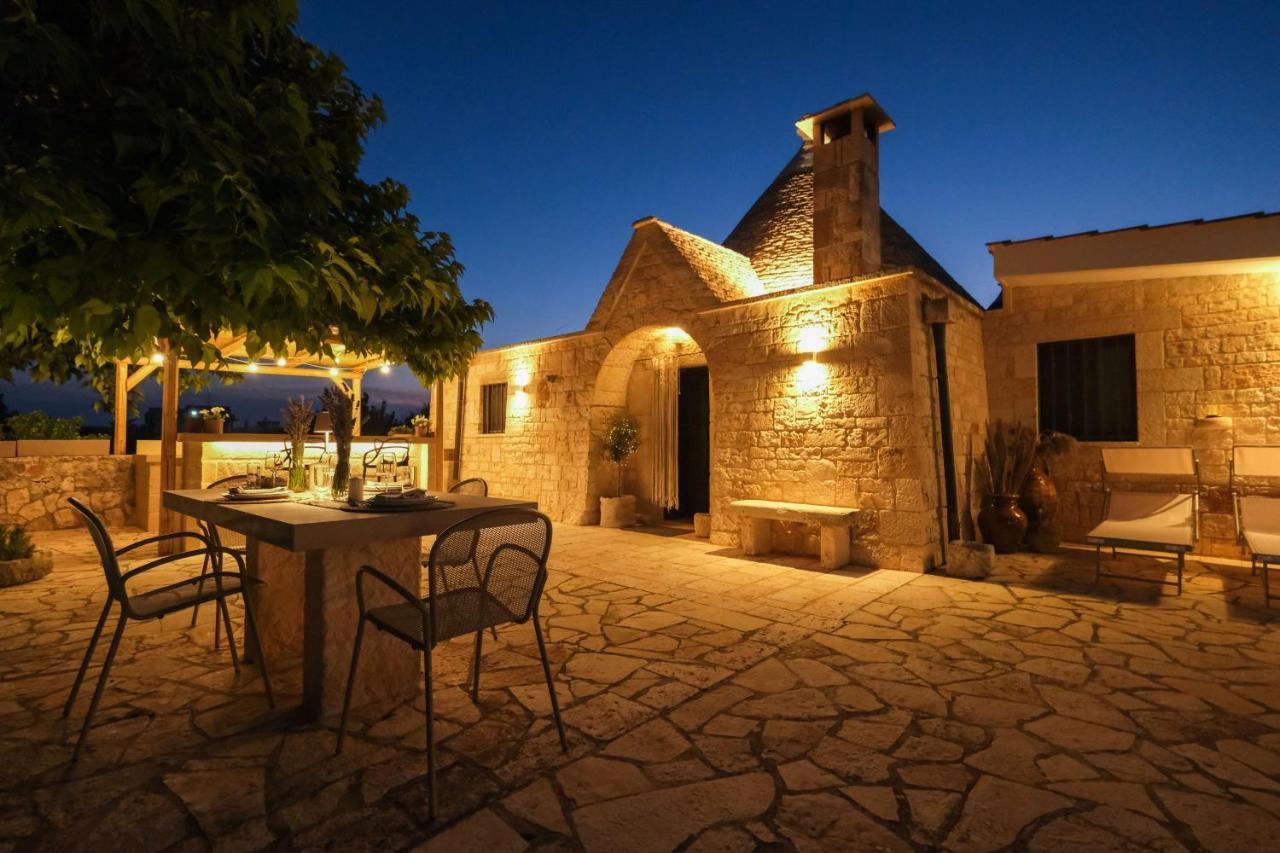 Holiday home Trullo Natu - Private *