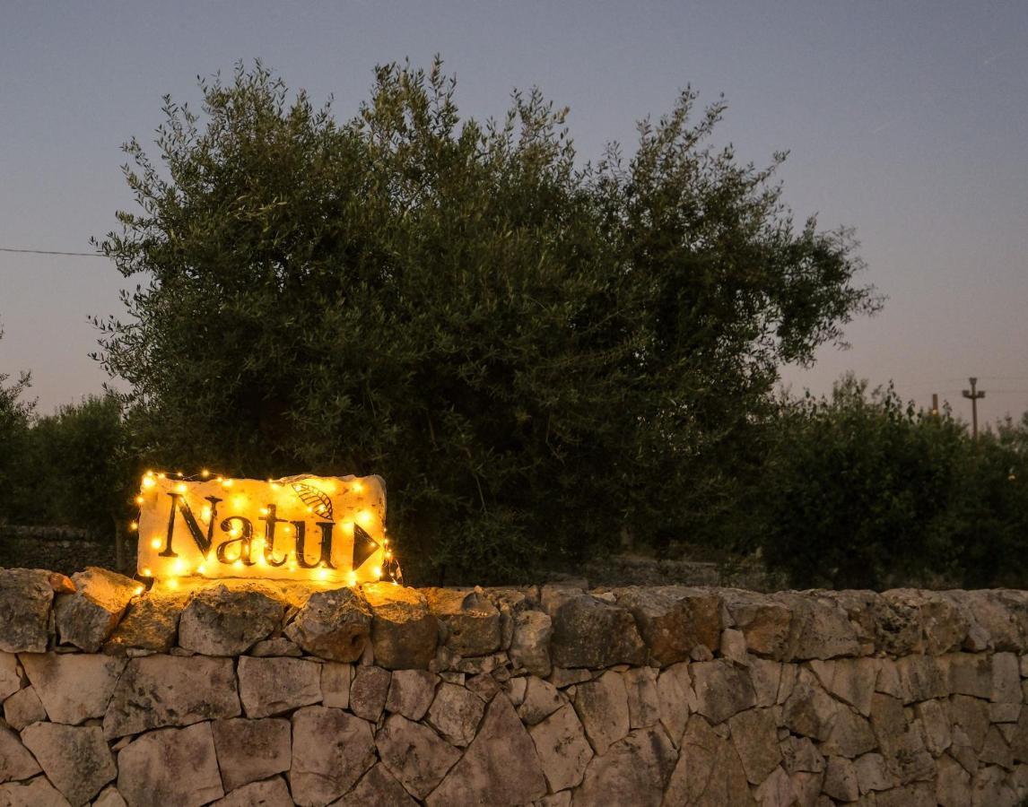 Trullo Natu - Private * Alberobello