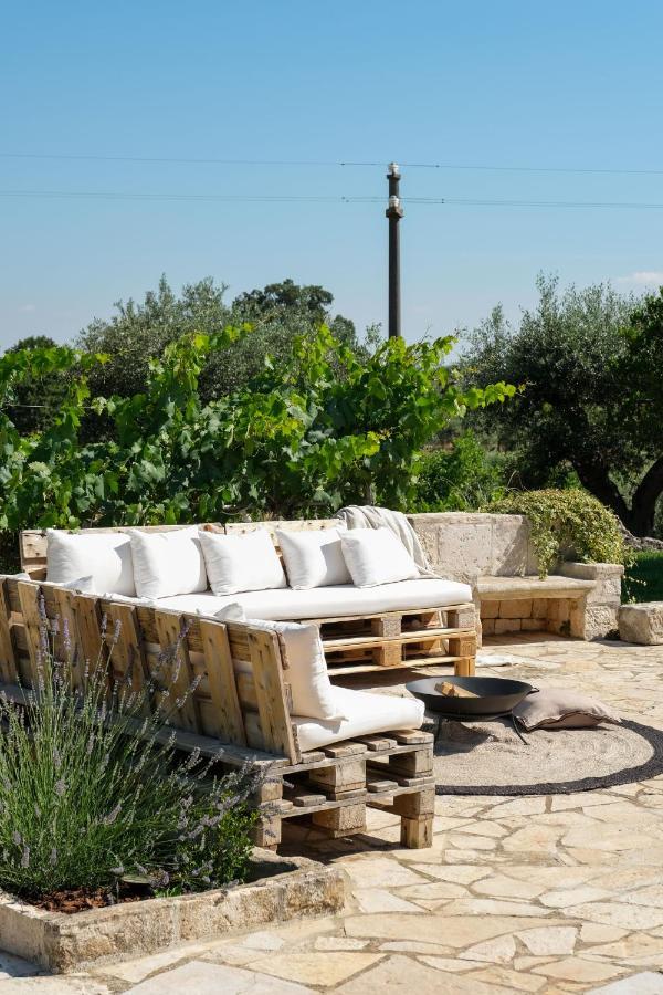 Trullo Natu - Private Alberobello