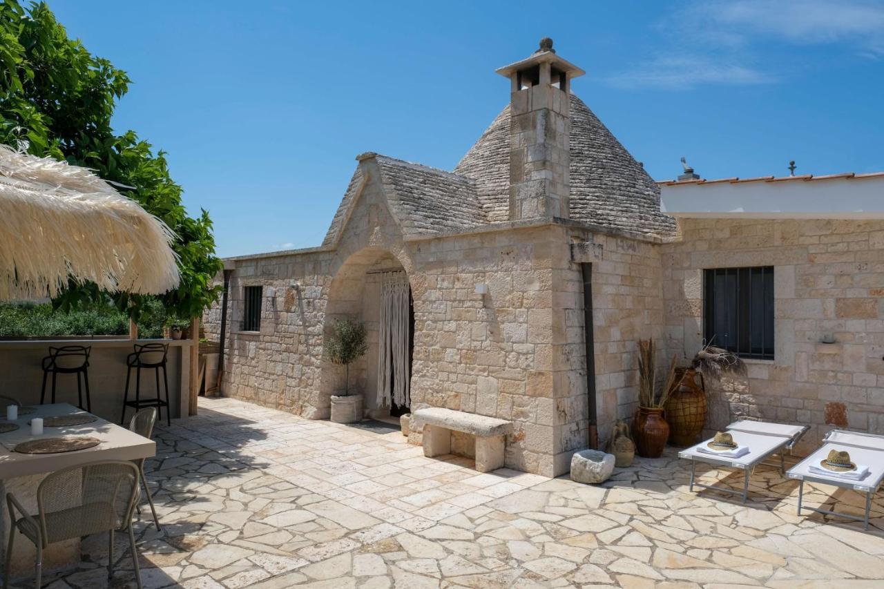 Trullo Natu - Private Holiday home *