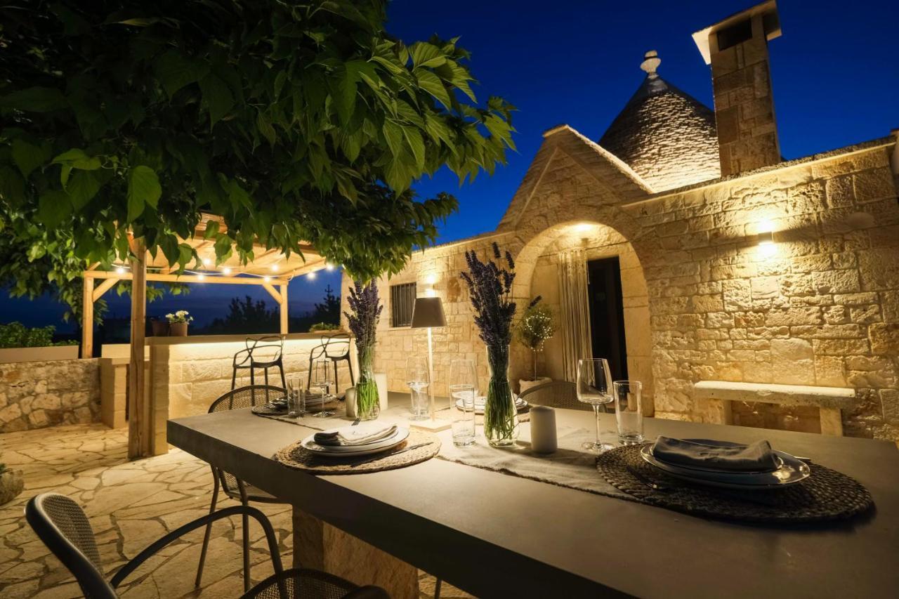Trullo Natu - Private Holiday home