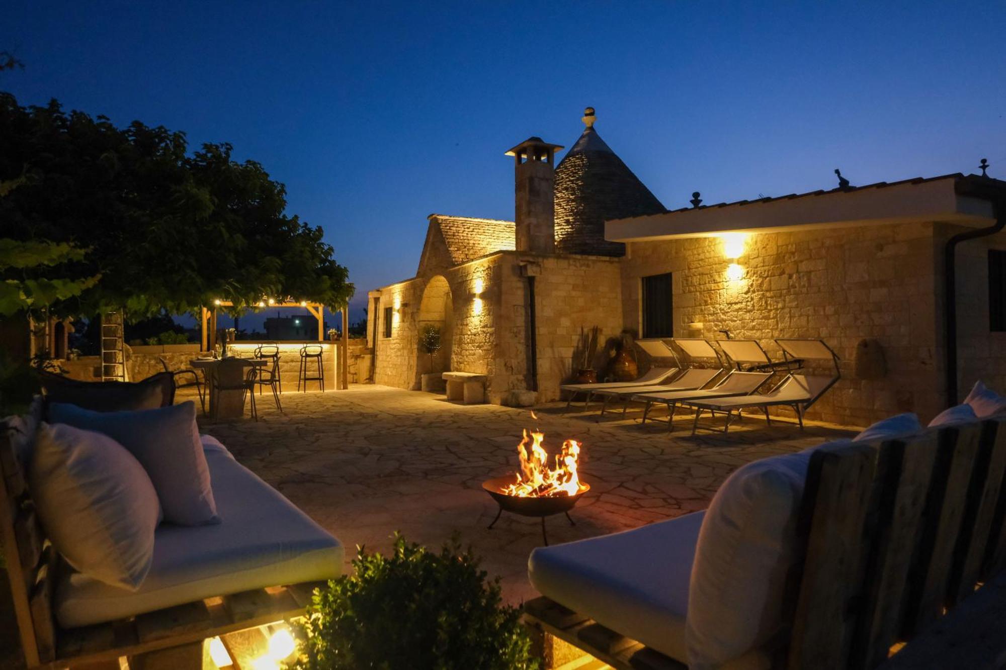 Holiday home Trullo Natu - Private *