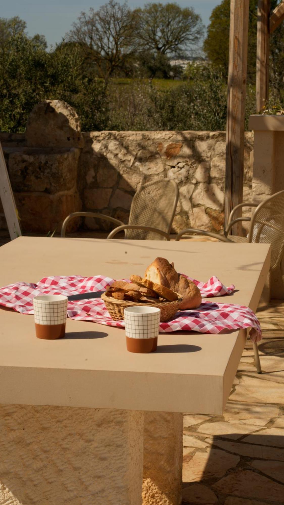 Holiday home Trullo Natu - Private