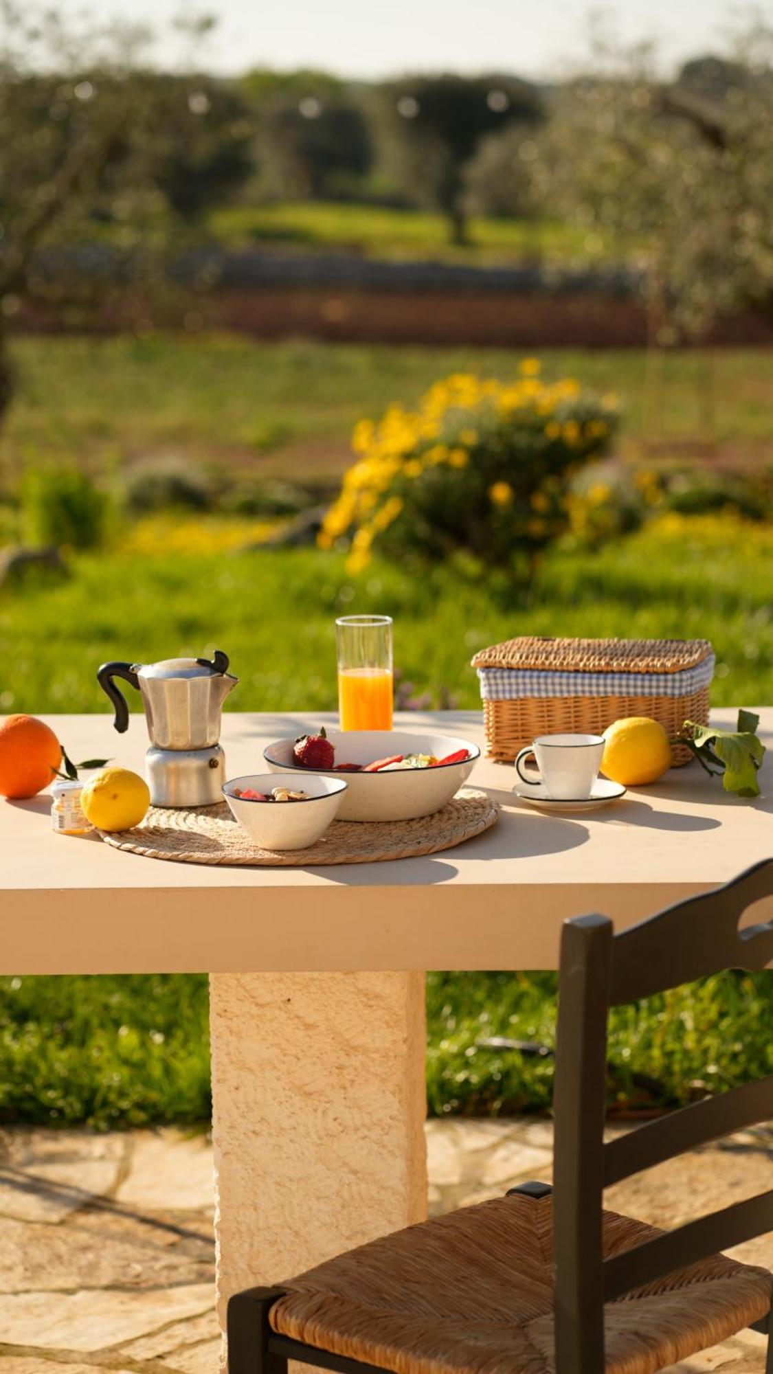 Holiday home Trullo Natu - Private *