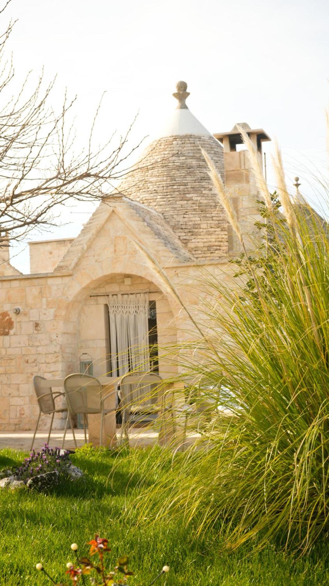 Trullo Natu - Private *