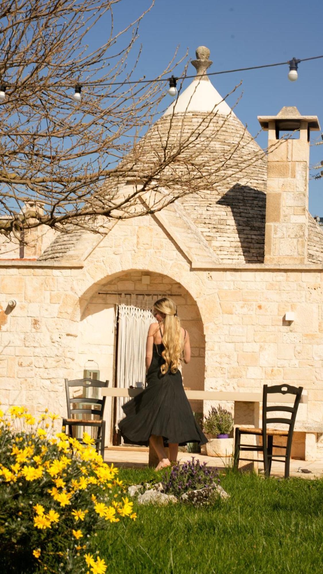 Trullo Natu - Private