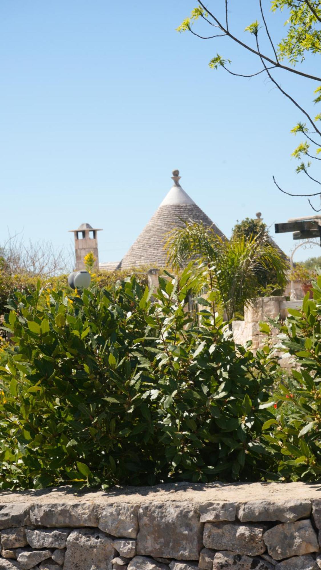 Holiday home Trullo Natu - Private