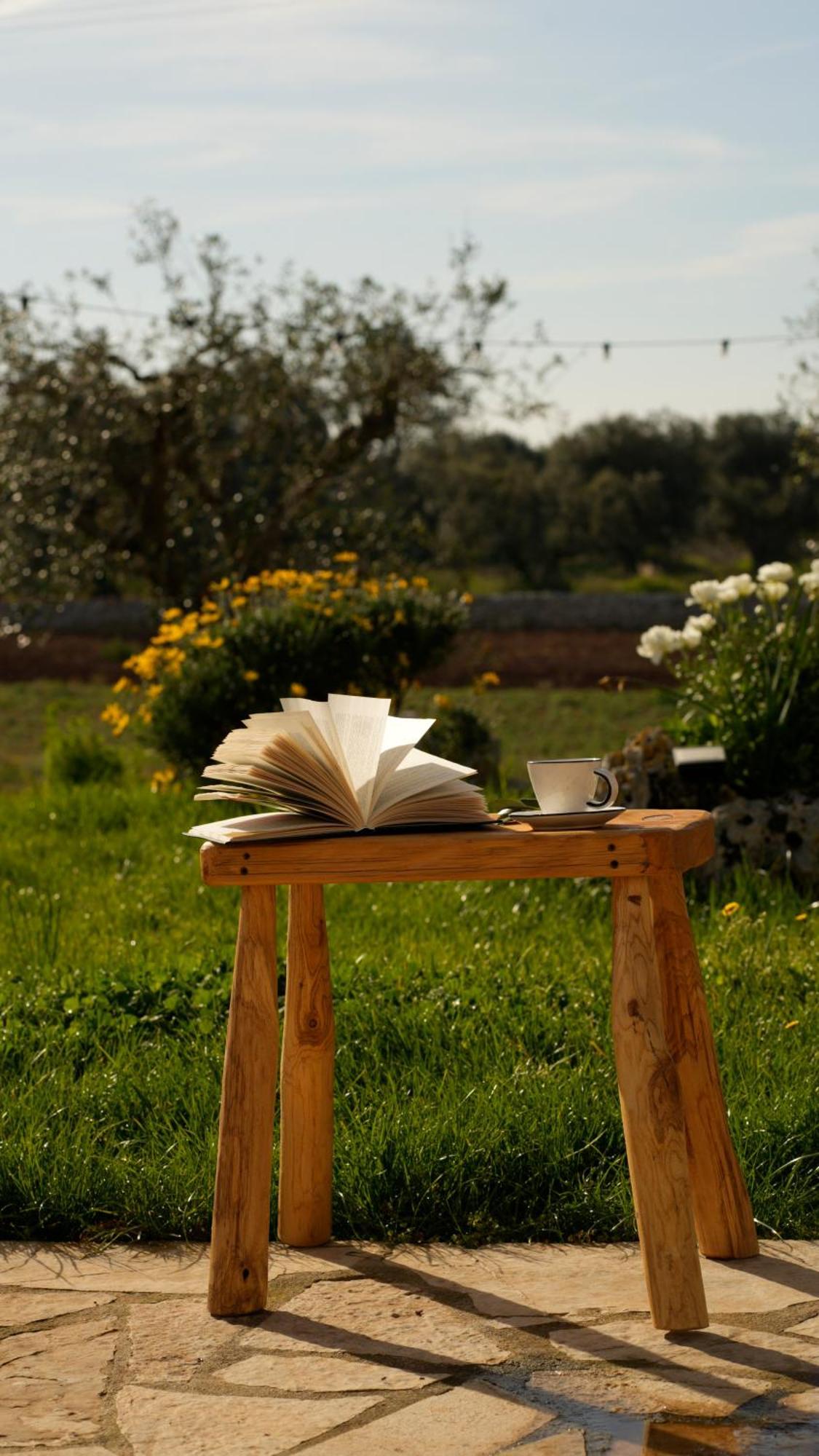 Trullo Natu - Private * Alberobello