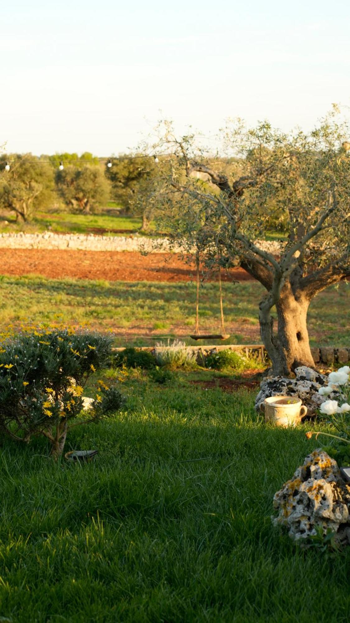 Trullo Natu - Private * Alberobello