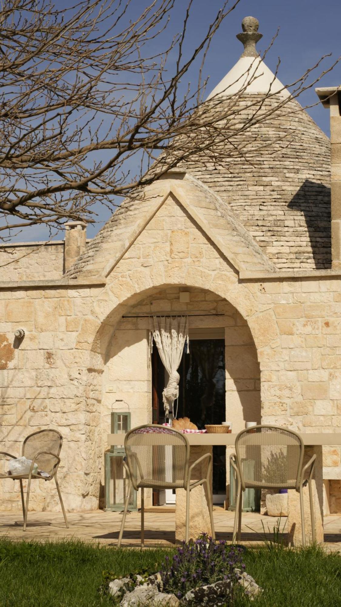 Trullo Natu - Private