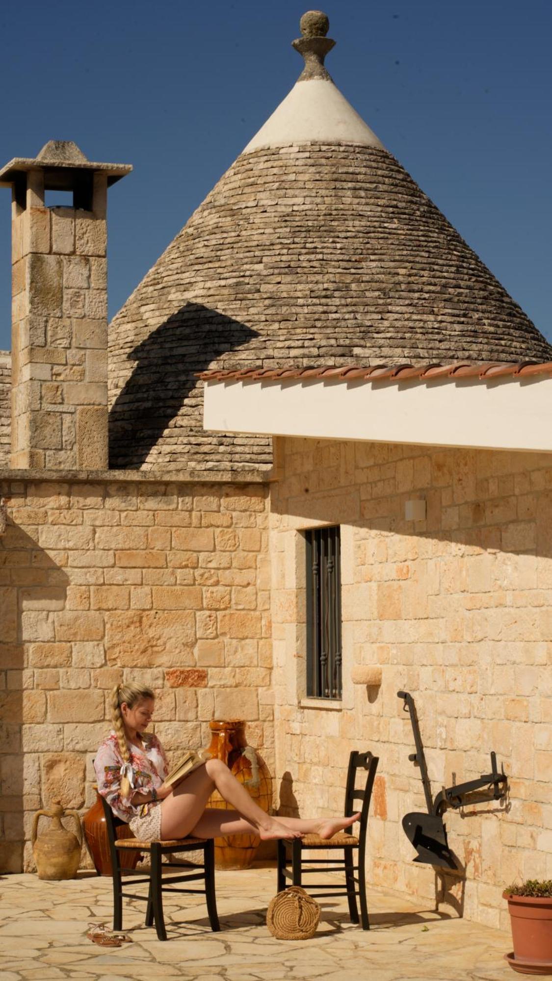 Trullo Natu - Private Holiday home *