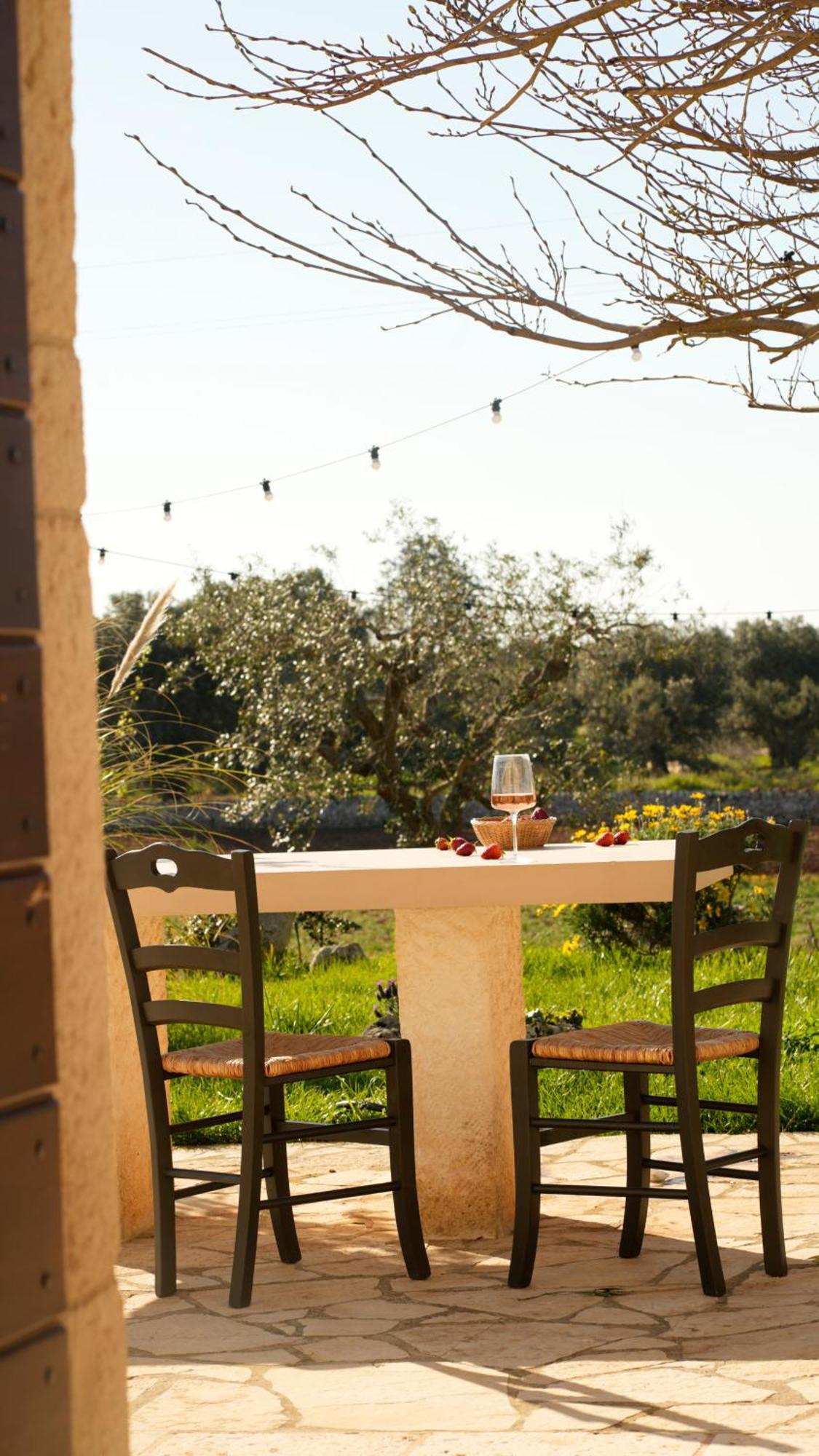 Holiday home Trullo Natu - Private