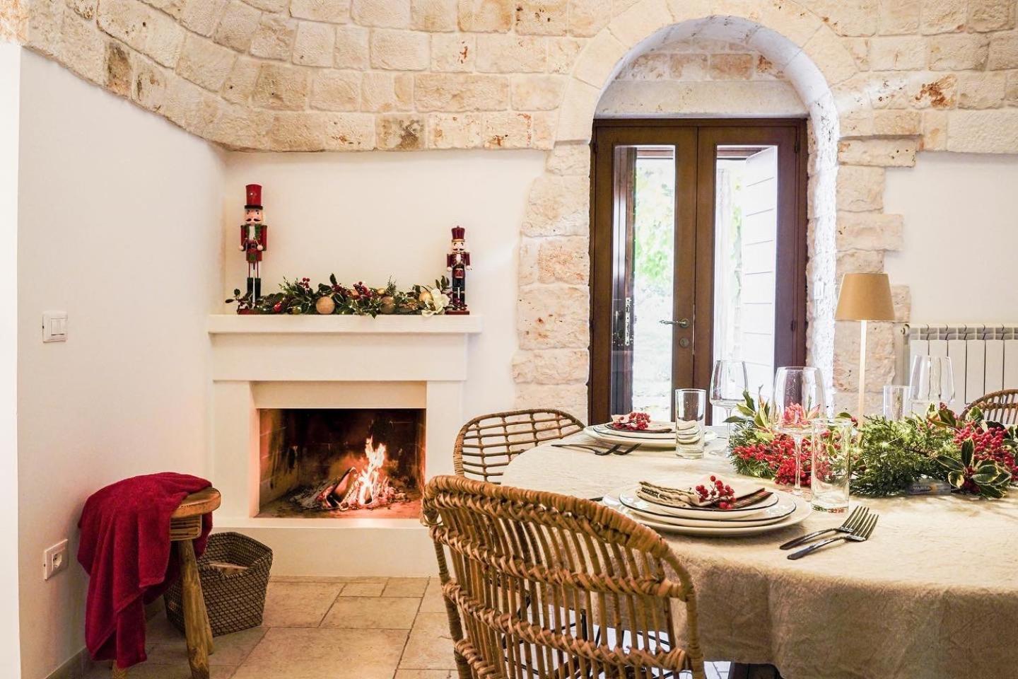 Trullo Natu - Private Holiday home