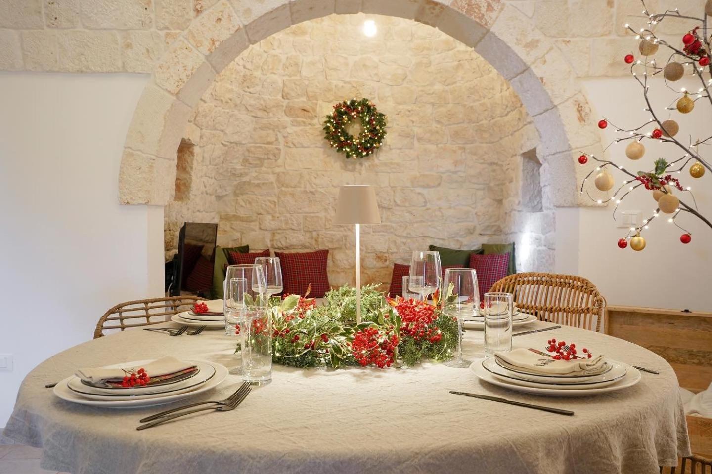 Holiday home Trullo Natu - Private *