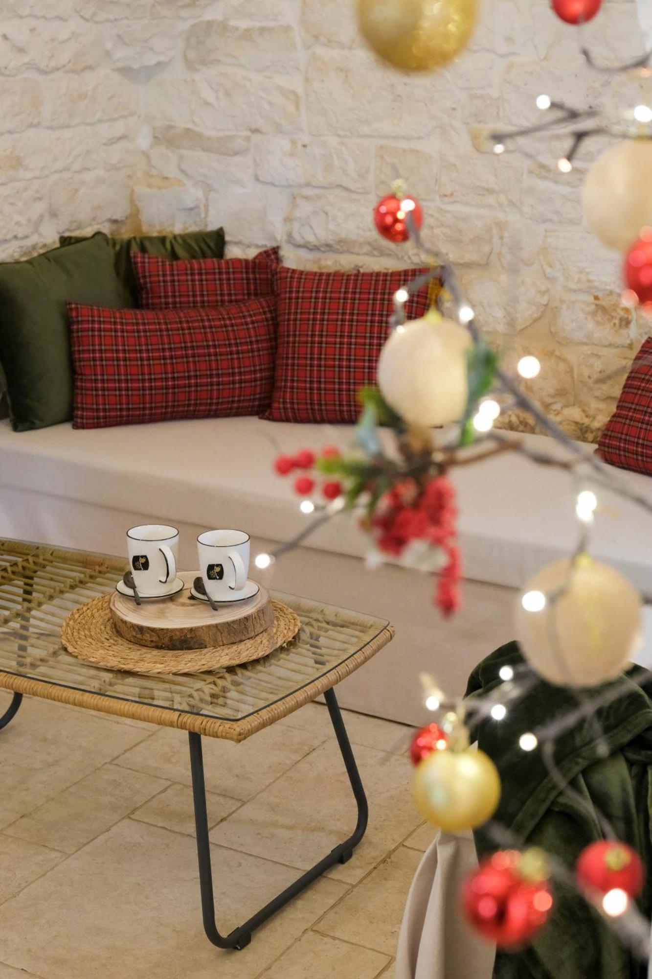 Holiday home Trullo Natu - Private