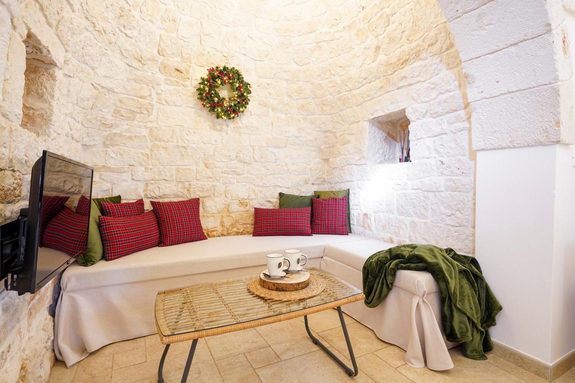 Holiday home Trullo Natu - Private *