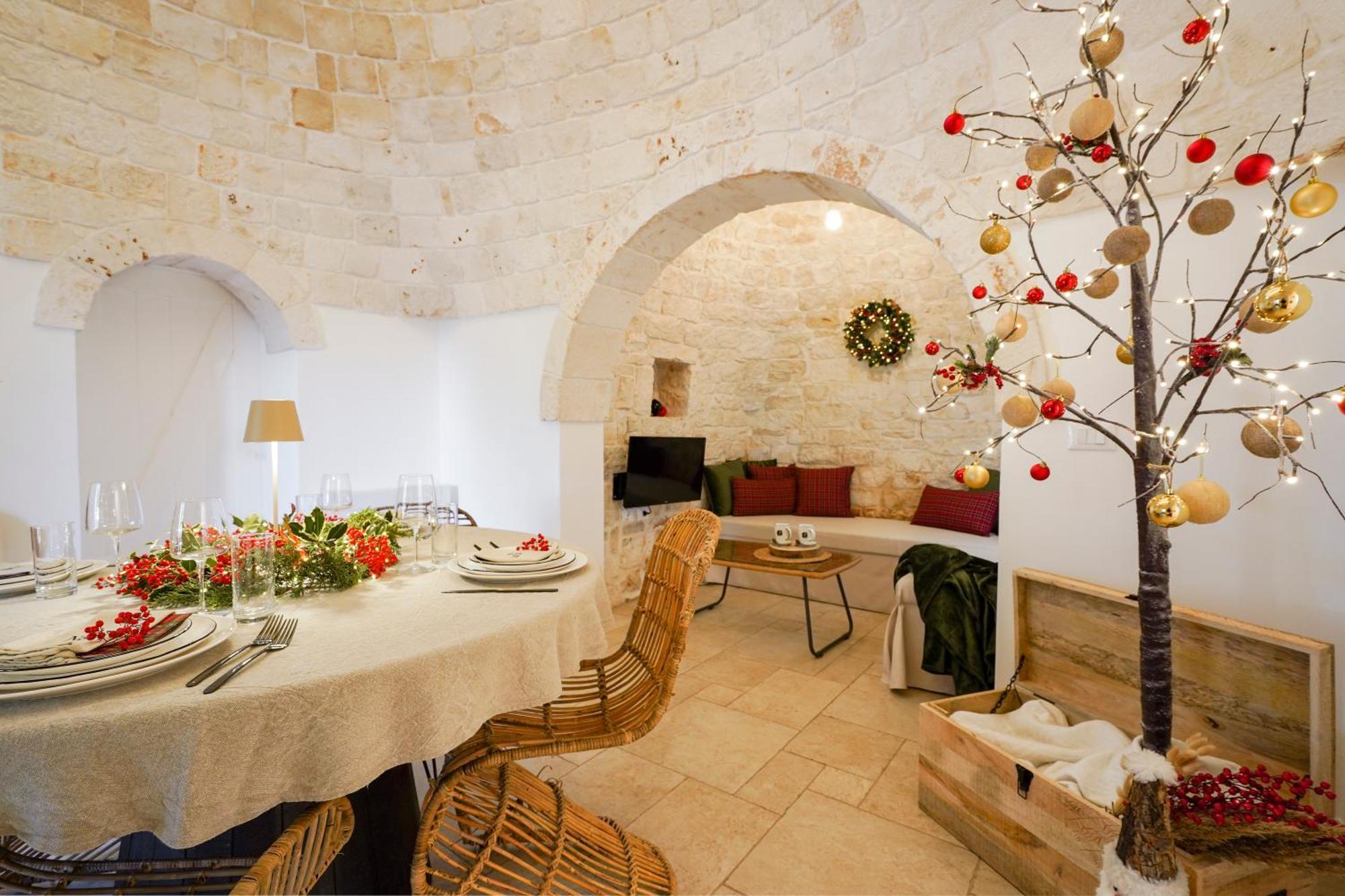 Trullo Natu - Private